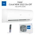 Кондиционер Haier Coral NEW 2022 On-Off HSU-07HPL103/R3 
