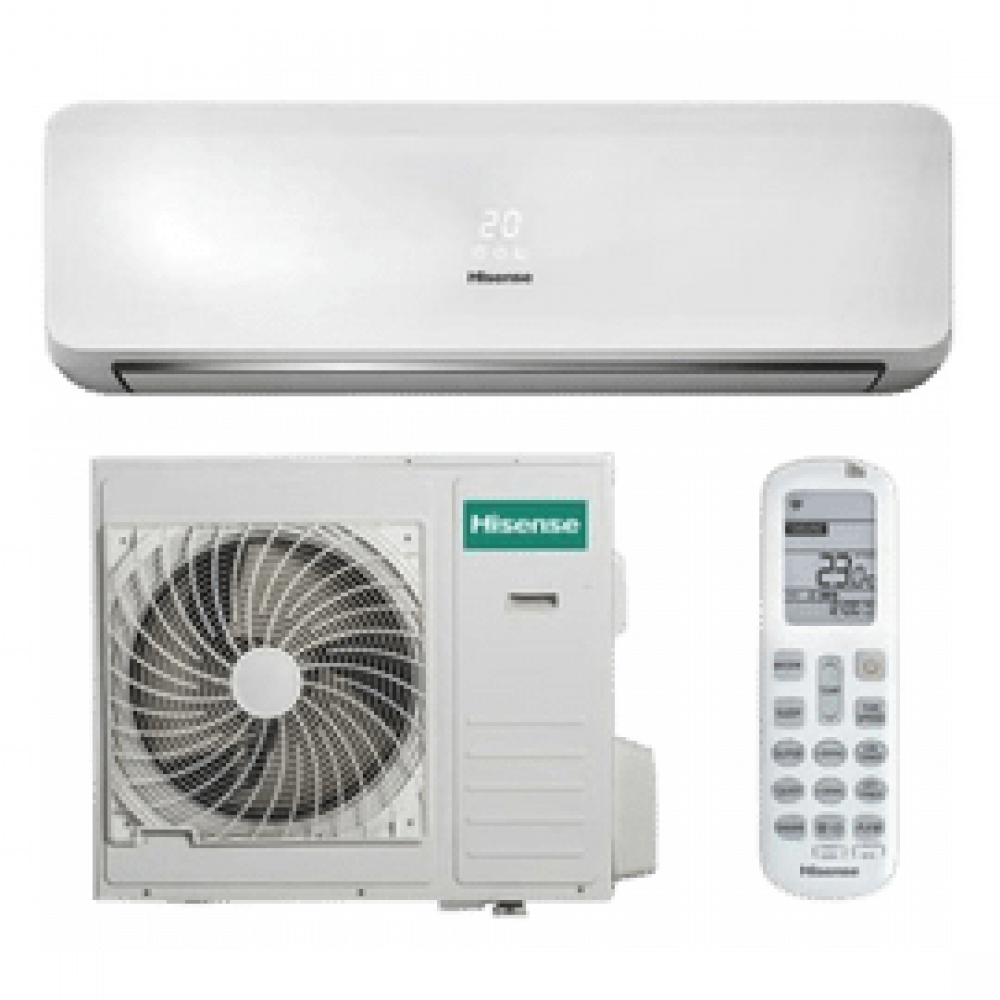 Кондиционер Хайсенс Эксперт ПРО (Hisense Expert PRO DC Inverter AS-10UW4RYDTV02) 