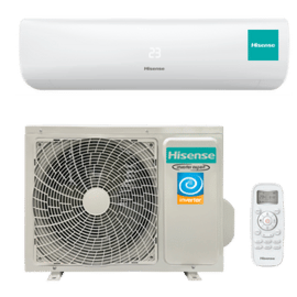 Кондиционер Хайсенс Зум (Hisense ZOOM DC Inverter AS-13UW4RYRKB04) 