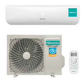 Кондиционер Хайсенс Зум (Hisense ZOOM DC Inverter AS-09UW4RYRKB05) 