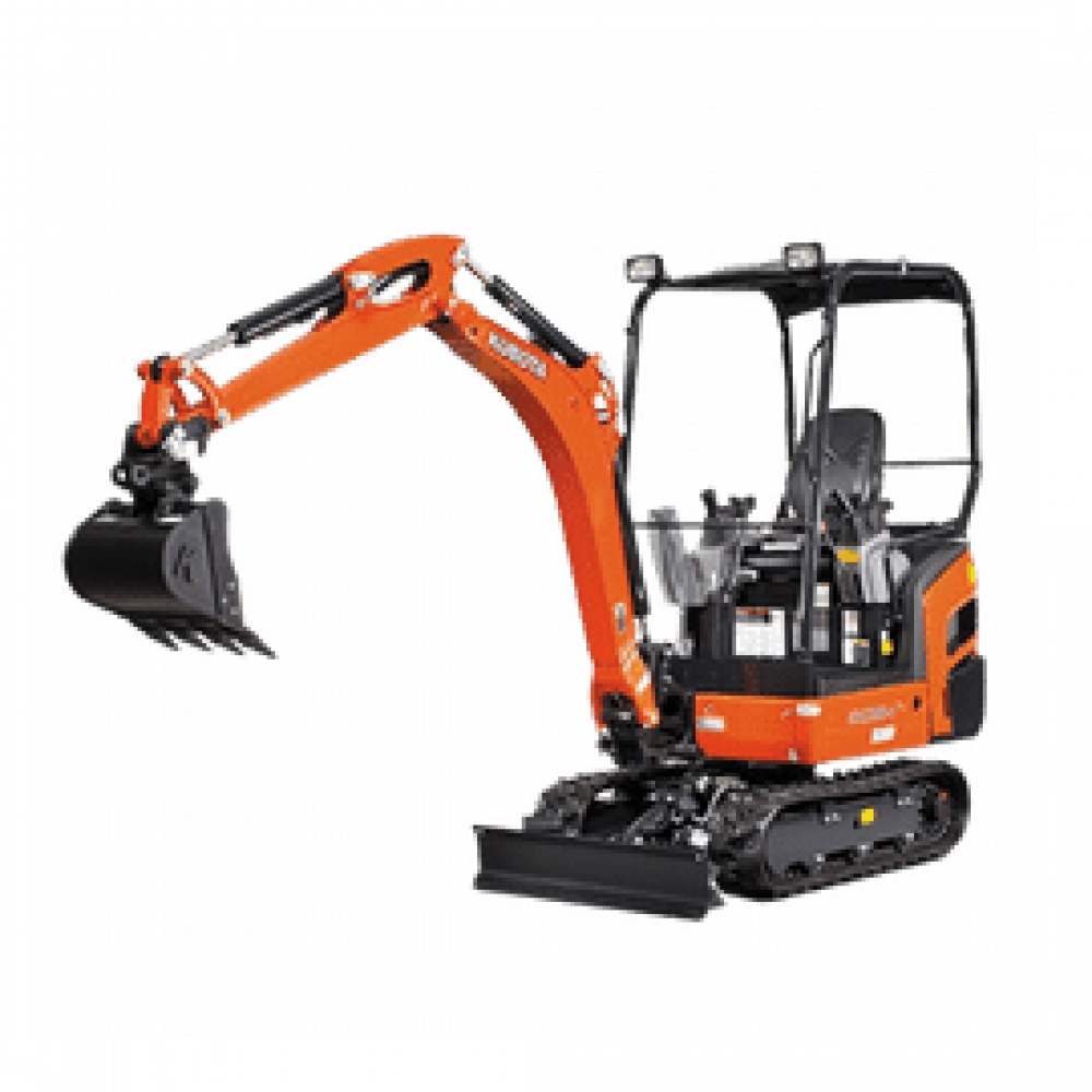 Мини-экскаватор Kubota в г. Пинске