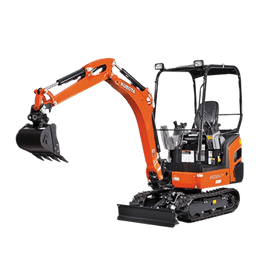 Мини-экскаватор Kubota в г. Пинске