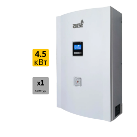 Электрокотел GTM Classic E300 4,5 кВт 220/380 В