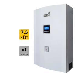 Электрокотел GTM Classic E300 7,5 кВт 220/380 В