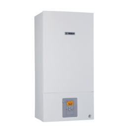 Газовый котел Бош Конденсационный 2500 W WBC 28-1 DC (Bosch Condens)