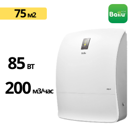 Очиститель воздуха приточный Ballu ONEAIR ASP-200P